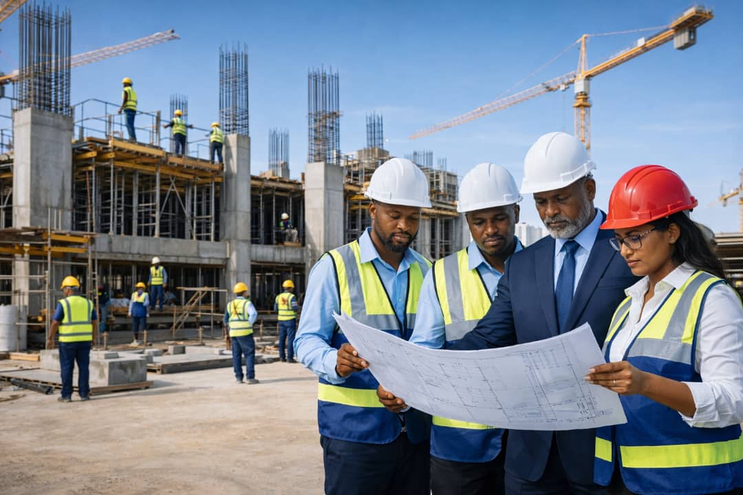 BTP et Génie Civil EBS-SUARL