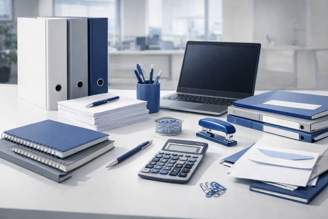 Fournitures de bureau EBS-SUARL