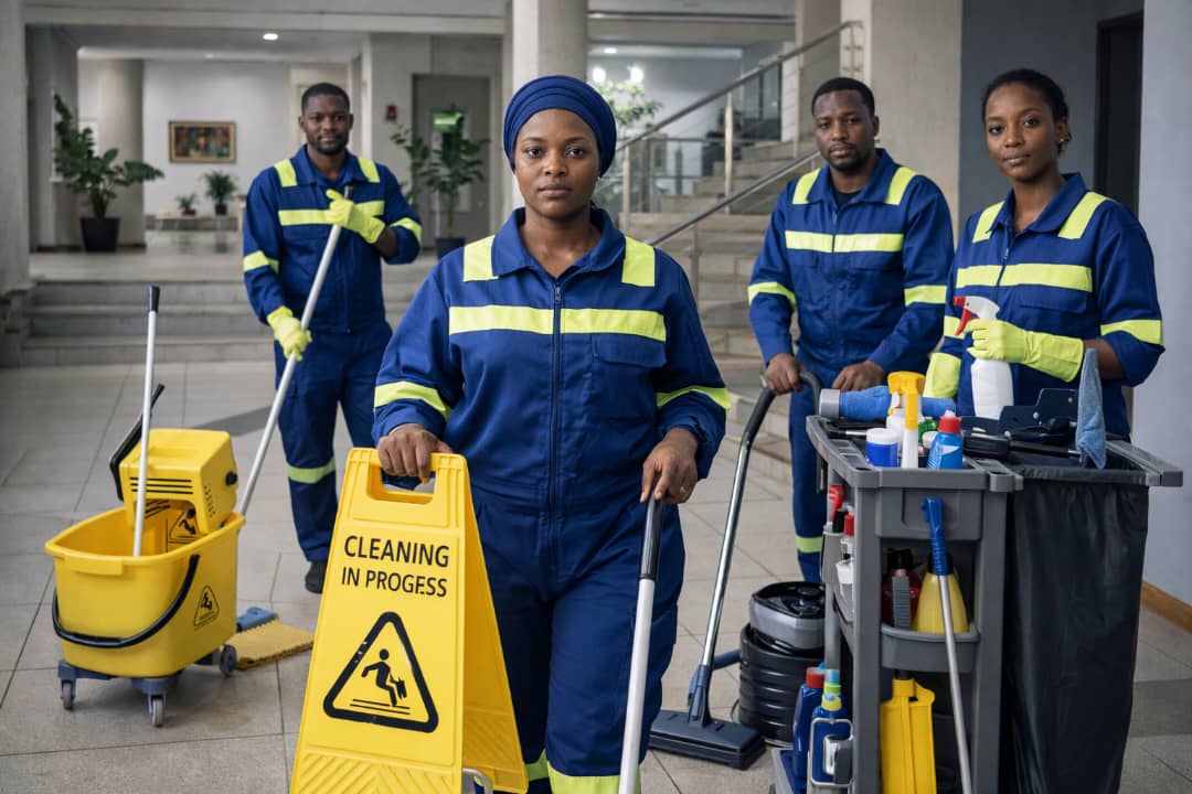 Nettoiement EBS-SUARL